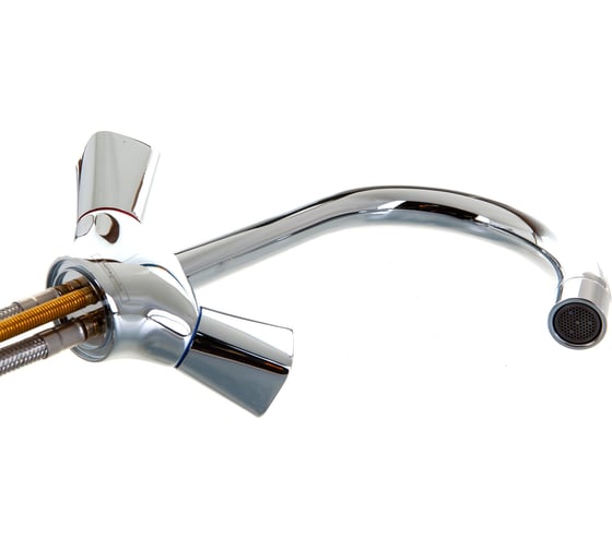 Двуручный смеситель для раковины HANSGROHE Logis 71222000 00000035192