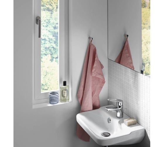 Смеситель для раковины HANSGROHE Novus Loop 70 71080000 00000057800