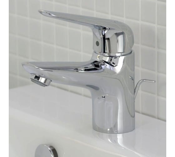 Смеситель для раковины HANSGROHE Novus Loop 70 71080000 00000057800