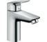Смеситель для раковины HANSGROHE Logis 100 push-open 71107000 00000042850 1