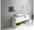 Смеситель для раковины HANSGROHE Logis 100 push-open 71107000 00000042850 8