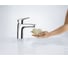 Смеситель для раковины HANSGROHE Logis 100 push-open 71107000 00000042850 2