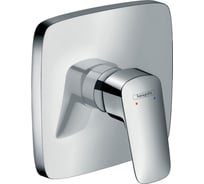 Смеситель для душа HANSGROHE Logis внешняя часть 71605000 00000035197