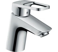 Смеситель для раковины HANSGROHE Logis Loop 70 71150000 00000053954