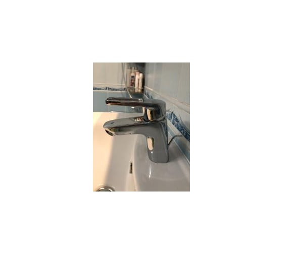 Смеситель для раковины HANSGROHE Logis Loop 70 71150000 00000053954