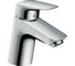 Смеситель для раковины HANSGROHE Logis 70 push-open 71077000 00000037139 1