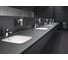 Смеситель для раковины HANSGROHE Logis 70 push-open 71077000 00000037139 4