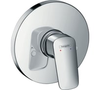 Смеситель для душа HANSGROHE Logis внешняя часть 71606000 00000035204