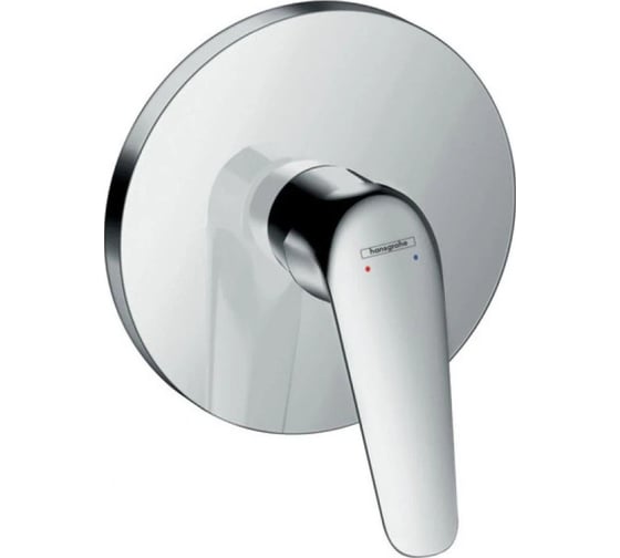 Смеситель для душа HANSGROHE Novus внешняя часть 71067000 00000057790