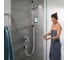 Смеситель для душа HANSGROHE Novus внешняя часть 71067000 00000057790 2