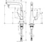 Смеситель для кухни HANSGROHE Talis S 300 72820000 00000043838 5