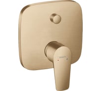 Смеситель для ванны HANSGROHE 71474140 Talis E внешняя часть 00000071105