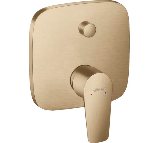 Смеситель для ванны HANSGROHE 71474140 Talis E внешняя часть 00000071105