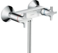 Двуручный смеситель для душа HANSGROHE Logis Classic 71260000 00000042031