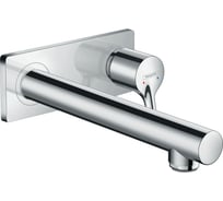 Настенный смеситель для раковины, внешняя часть HANSGROHE Talis S 72111000 00000046919