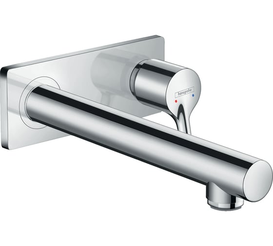 Настенный смеситель для раковины,  внешняя часть HANSGROHE Talis S 72111000 00000046919 1
