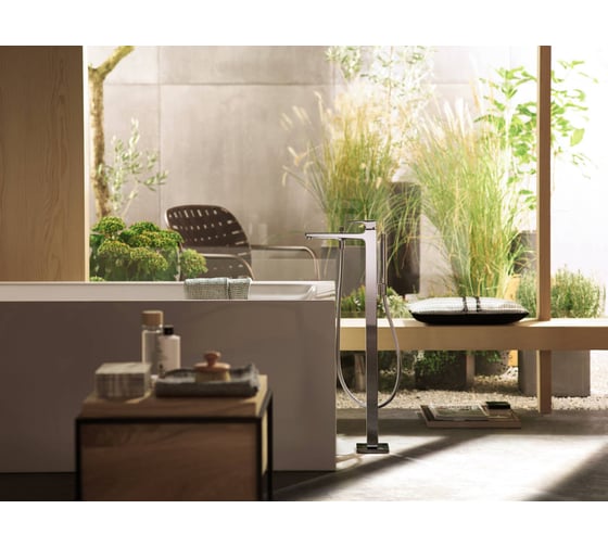 Напольный смеситель для ванны HANSGROHE Metropol 74532000 00000053932