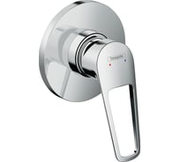 Смеситель для душа, внешняя часть HANSGROHE Novus Loop 71361000 00000069134