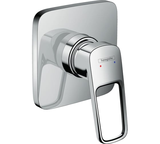 Смеситель для душа, внешняя часть HANSGROHE Logis Loop 71612000 00000069131