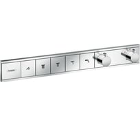 Термостатический смеситель для душа HANSGROHE RainSelect 15384000 00000071205