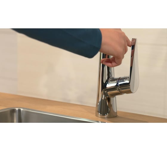 Смеситель для кухни HANSGROHE Talis S 260 72810000 00000043793