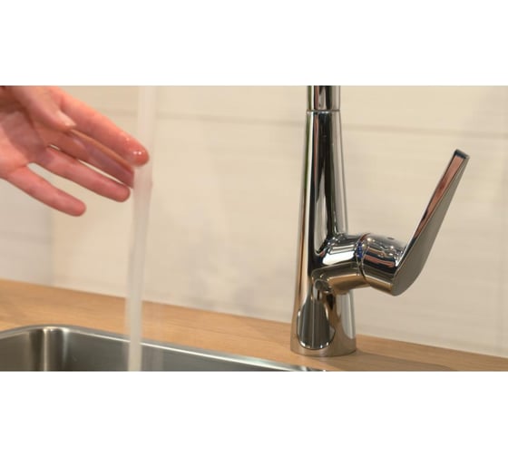 Смеситель для кухни HANSGROHE Talis S 260 72810000 00000043793