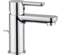 Смеситель для раковины NOBILI ABC AB87118/1CR 00000035640
