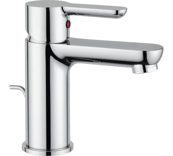 Смеситель для раковины NOBILI ABC AB87118/1CR 00000035640 1