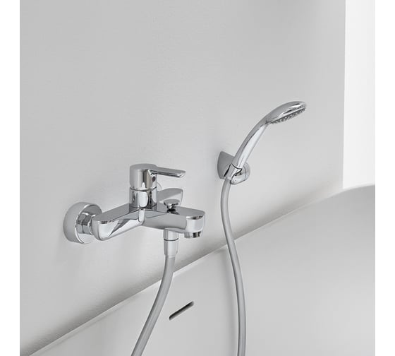 Смеситель для ванны NOBILI ABC AB87110/1CR 00000035643