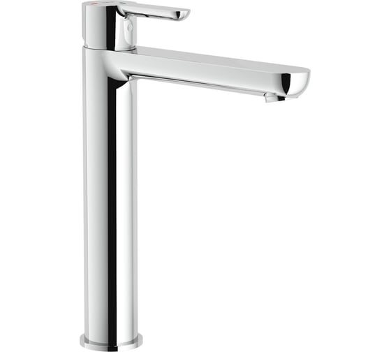 Высокий смеситель для раковины NOBILI ABC AB87128/2CR 00000035642