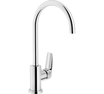 Смеситель для кухни NOBILI NOBI полукруглый излив NB84133CR 00000035636