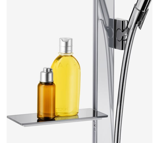 Душевой гарнитур HANSGROHE Raindance Select S 120 Unica 90 см 27648400 00000057265
