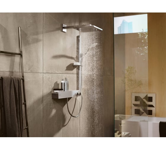 Душевой гарнитур HANSGROHE Raindance Select S 120 Unica 90 см 27648400 00000057265