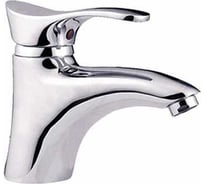 Одноручный смеситель для умывальника Ligeya L1001 ТТ000014638