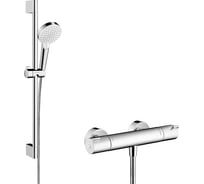 Душевой набор HANSGROHE 27812400 Ecostat 1001 CL Combi Crometta Vario 00000055263