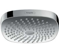Верхний душ Hansgrohe Croma Select E 180 2jet EcoSmart 9 л/мин 26528400 00039820