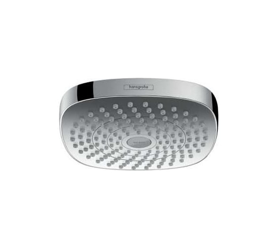 Верхний душ Hansgrohe Croma Select E 180 2jet EcoSmart 9 л/мин 26528400 00039820 1