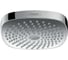 Верхний душ Hansgrohe Croma Select E 180 2jet EcoSmart 9 л/мин 26528400 00039820 1
