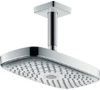 Верхний душ Hansgrohe Raindance Select E 300 2jet Showerpipe EcoSmart 9 л/мин 26608400 00059379