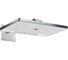 Верхний душ Hansgrohe Rainmaker Select 460 3jet, EcoSmart 9 л/мин, с держателем 450 мм 24017400 00032255 1