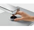 Верхний душ Hansgrohe Rainmaker Select 460 3jet, EcoSmart 9 л/мин, с держателем 450 мм 24017400 00032255 3