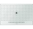 Верхний душ Hansgrohe Rainmaker Select 460 3jet, EcoSmart 9 л/мин, с держателем 450 мм 24017400 00032255 2