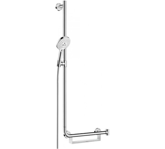 Душевой набор Hansgrohe Raindance Select S 120/U'Comfort 26324400 00032322