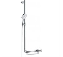 Душевой набор Hansgrohe Raindance Select S 120 /Unica Comfort 1.1 м 26326000 00032199