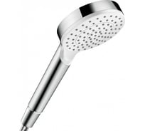 Ручной душ Hansgrohe Crometta 1jet, EcoSmart 9 л/мин 26333400 00040469