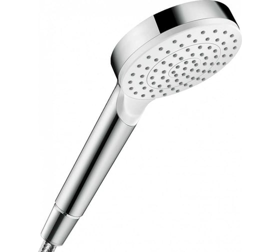 Ручной душ Hansgrohe Crometta 1jet, EcoSmart 9 л/мин 26333400 00040469 1