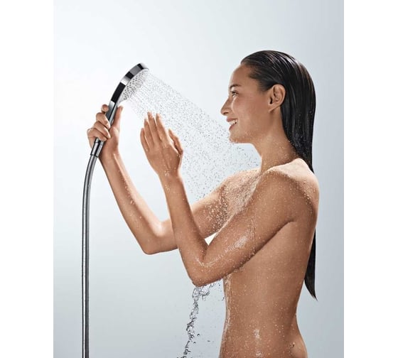 Душевой набор Hansgrohe Croma Select S Vario EcoSmart 9 л/мин, 0.9 м 26573400 00025598