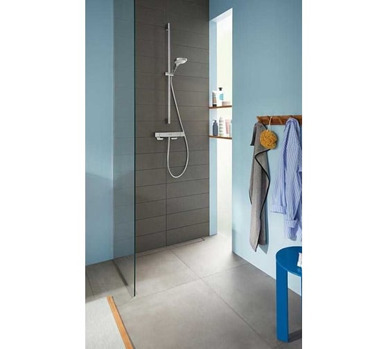Душевой набор Hansgrohe Croma Select S Vario EcoSmart 9 л/мин, 0.9 м 26573400 00025598