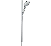Душевой набор Hansgrohe Raindance Select 150/Raindance Unica'S 0.9 м 26626400 00017647