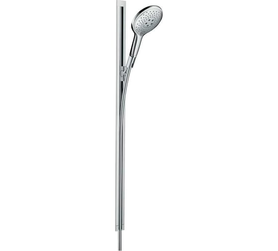 Душевой набор Hansgrohe Raindance Select 150/Raindance Unica'S 0.9 м 26626400 00017647